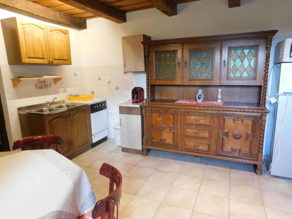 Joe Bacsi Rezidenciaja Apartment Kisharsány Екстериор снимка