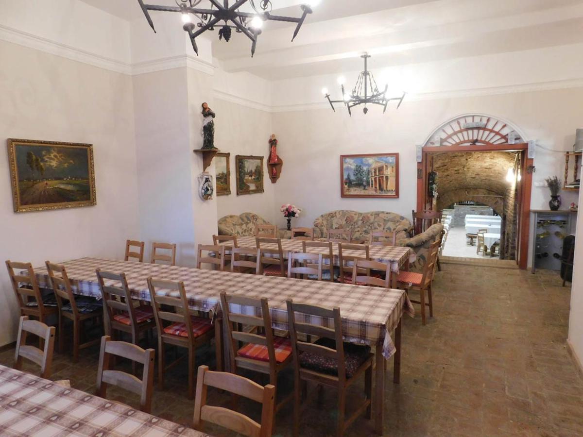 Joe Bacsi Rezidenciaja Apartment Kisharsány Екстериор снимка