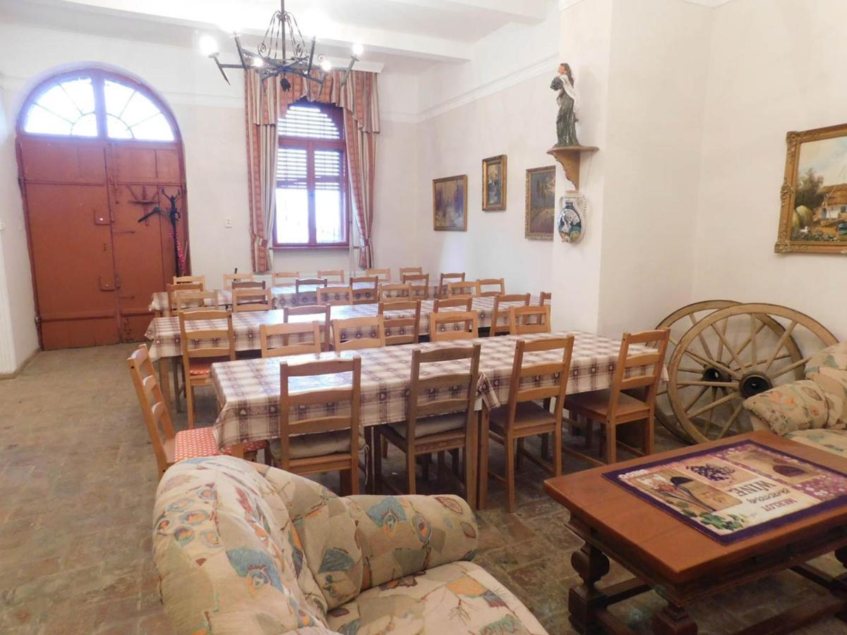 Joe Bacsi Rezidenciaja Apartment Kisharsány Екстериор снимка