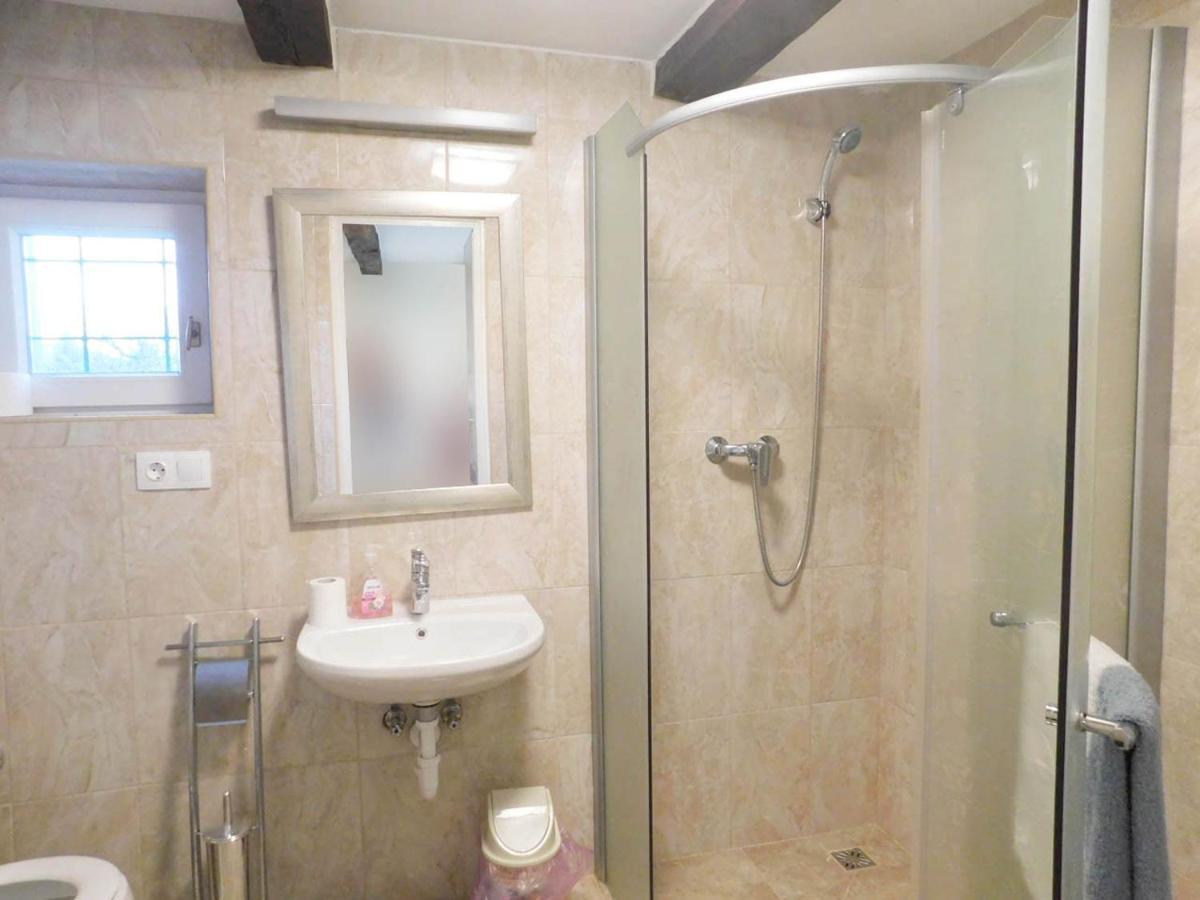 Joe Bacsi Rezidenciaja Apartment Kisharsány Екстериор снимка