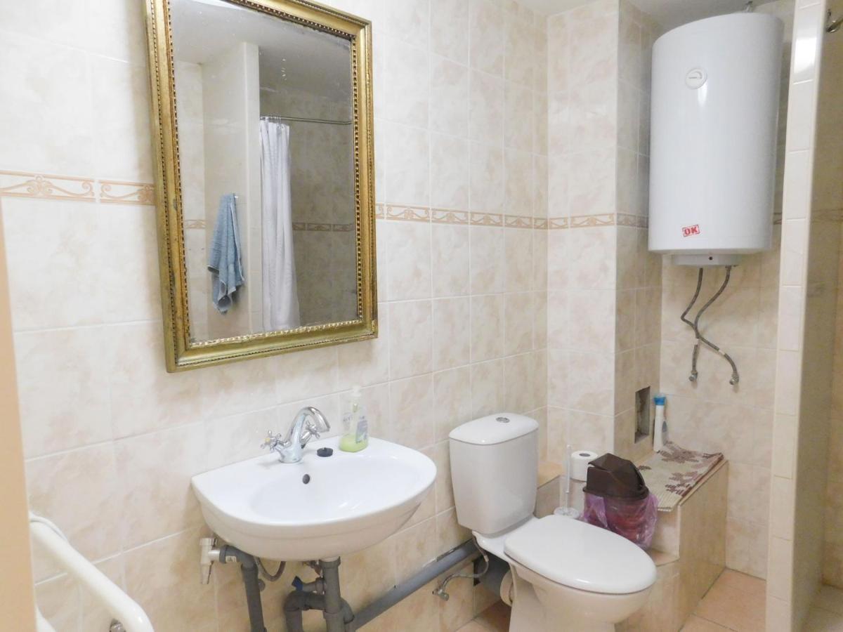 Joe Bacsi Rezidenciaja Apartment Kisharsány Екстериор снимка
