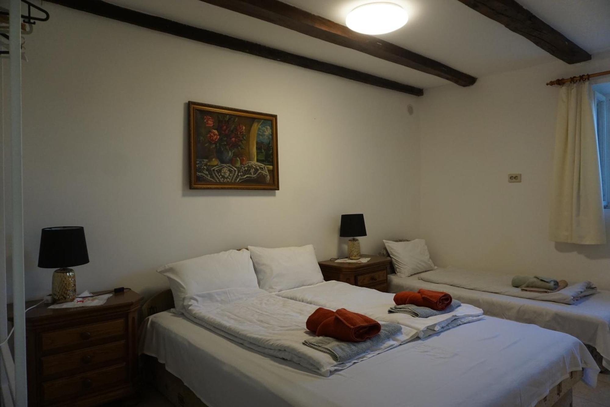 Joe Bacsi Rezidenciaja Apartment Kisharsány Екстериор снимка