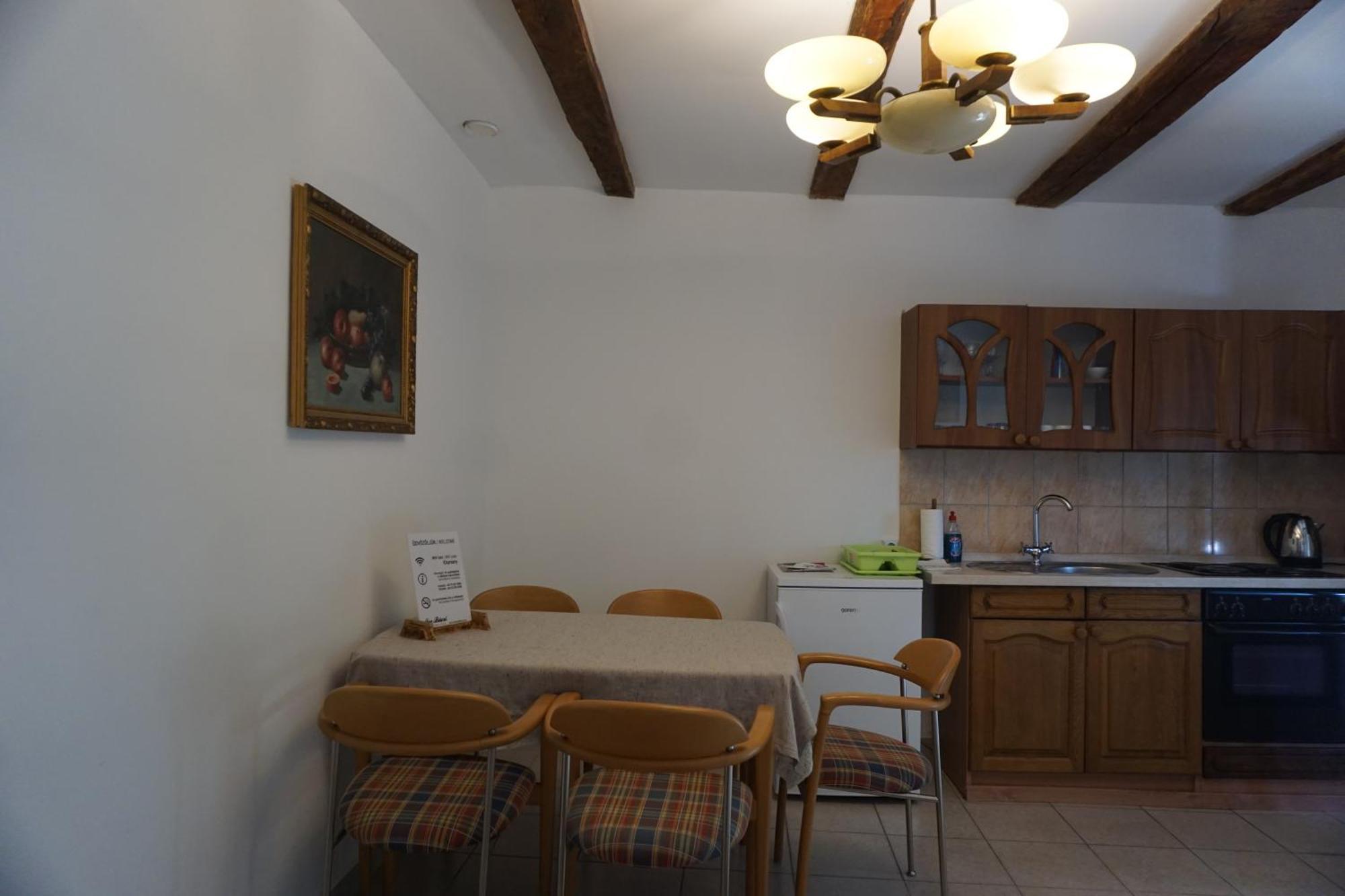 Joe Bacsi Rezidenciaja Apartment Kisharsány Екстериор снимка